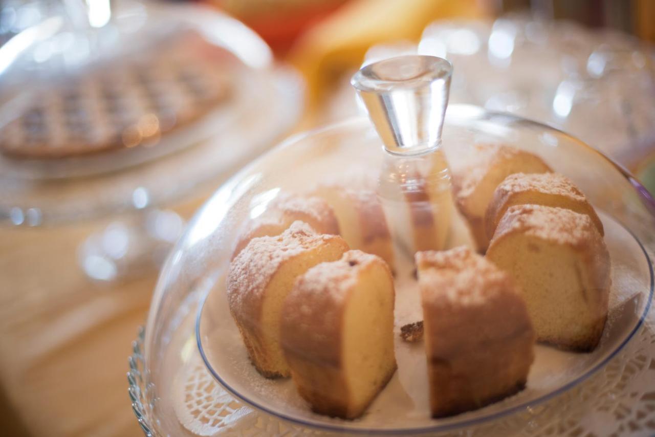 La Rosa Dei Venti B&B เกีย ภายนอก รูปภาพ