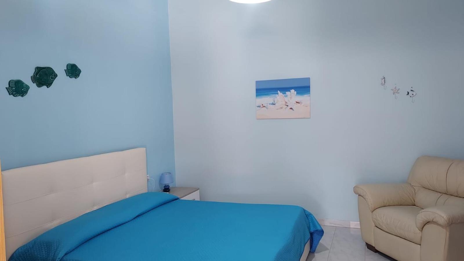La Rosa Dei Venti B&B เกีย ภายนอก รูปภาพ