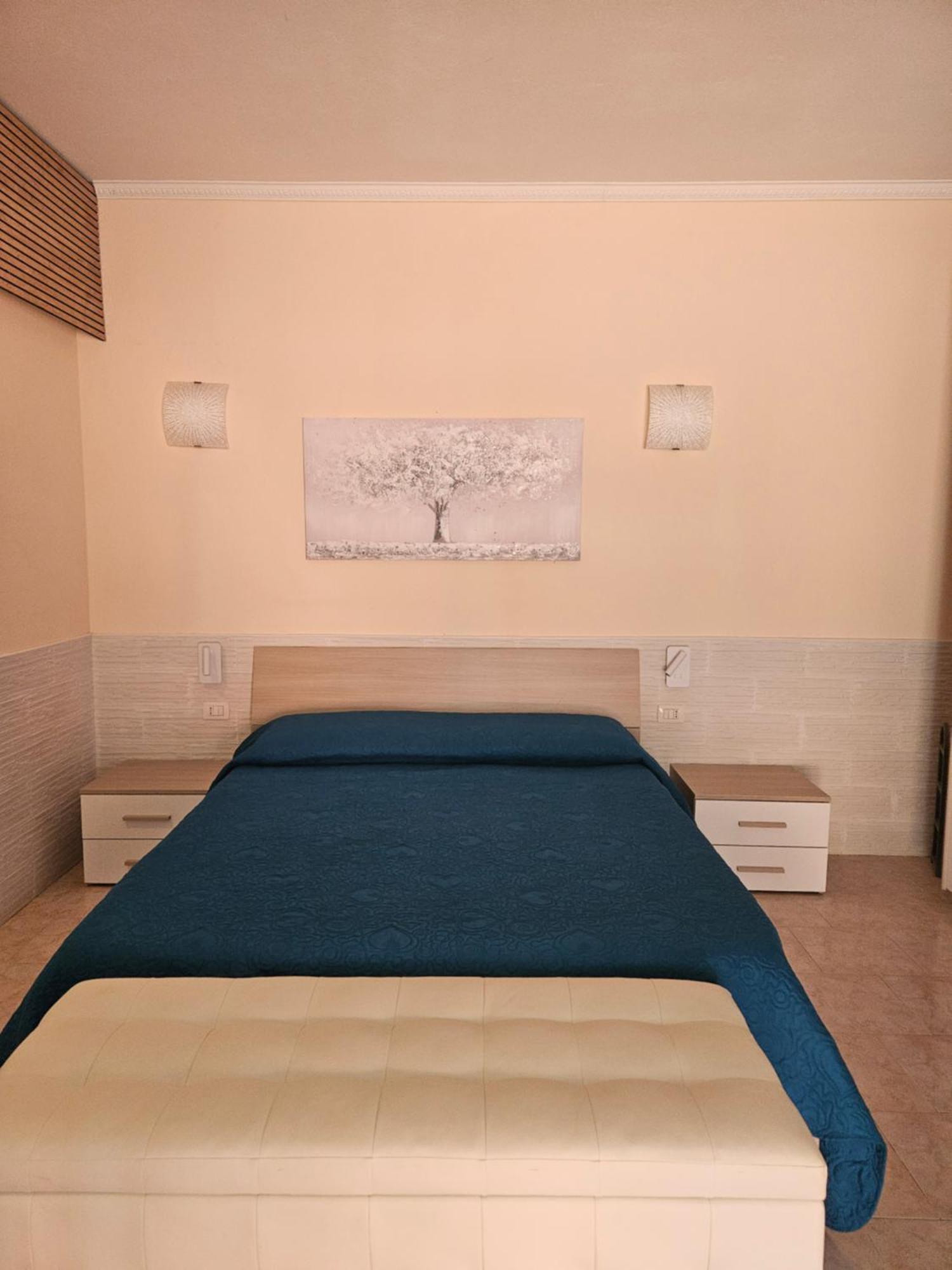 La Rosa Dei Venti B&B เกีย ภายนอก รูปภาพ