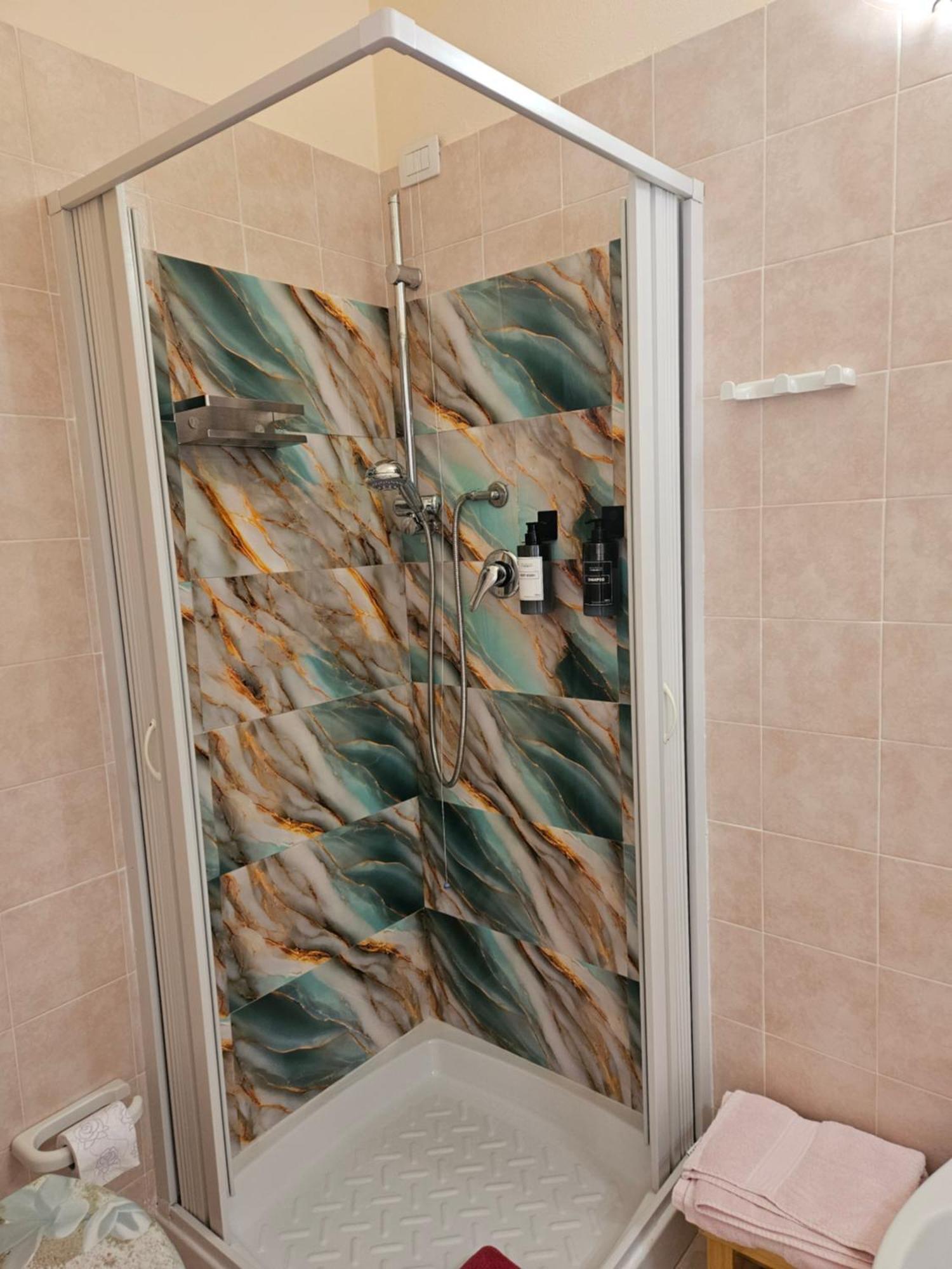 La Rosa Dei Venti B&B เกีย ภายนอก รูปภาพ