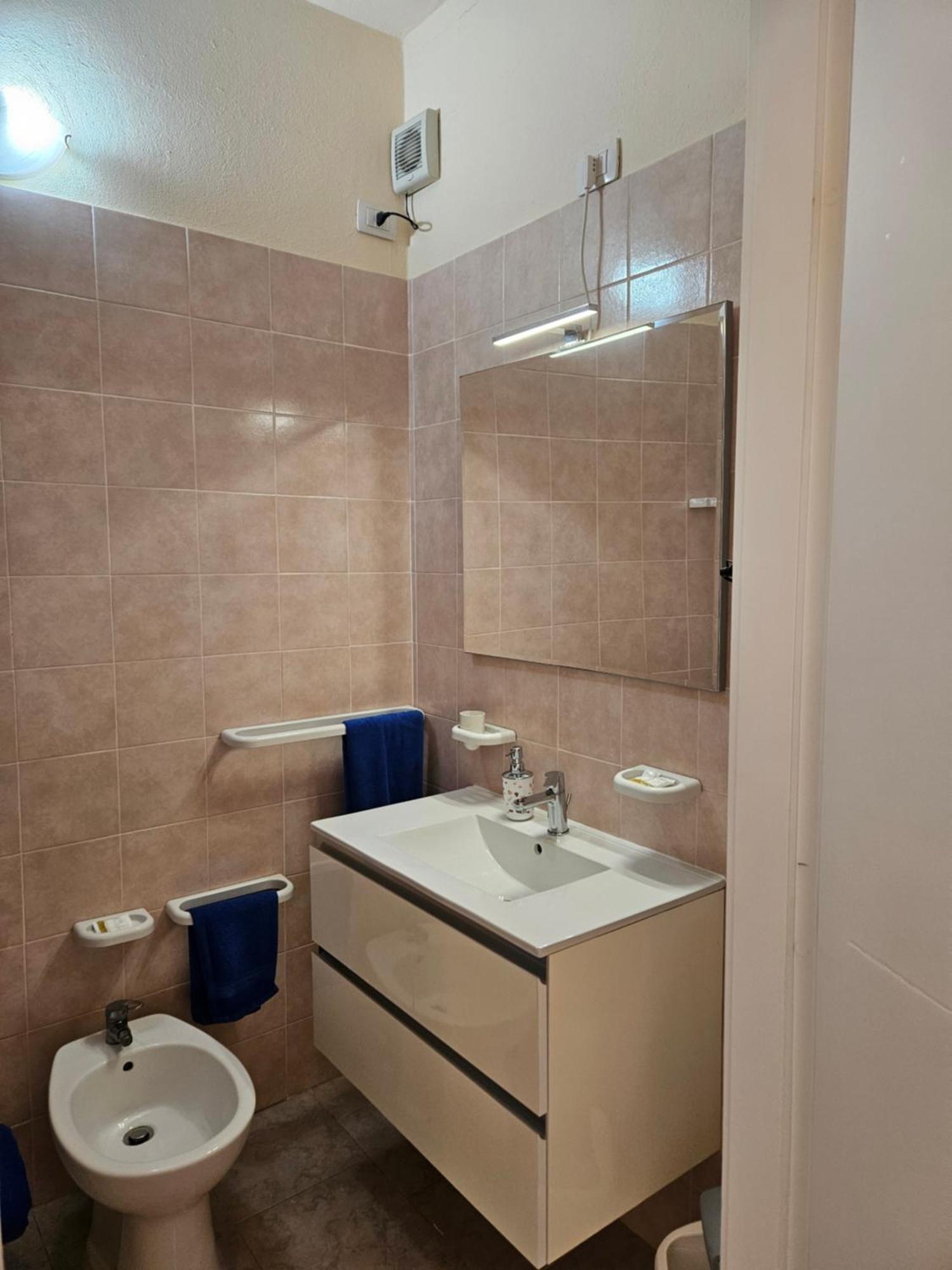 La Rosa Dei Venti B&B เกีย ภายนอก รูปภาพ