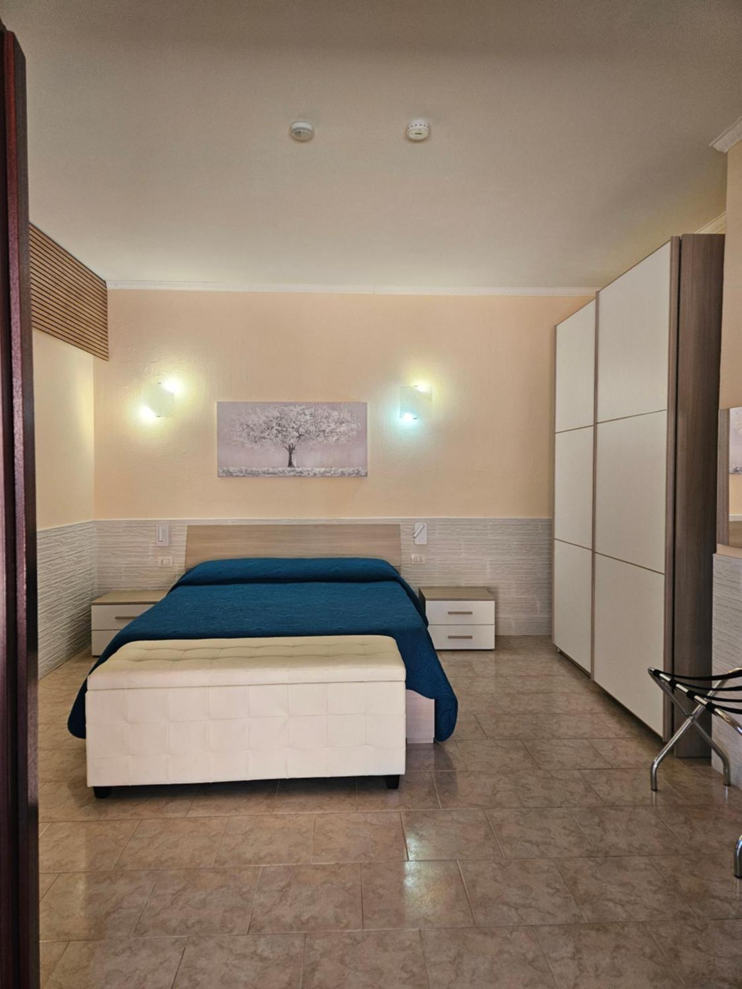 La Rosa Dei Venti B&B เกีย ภายนอก รูปภาพ