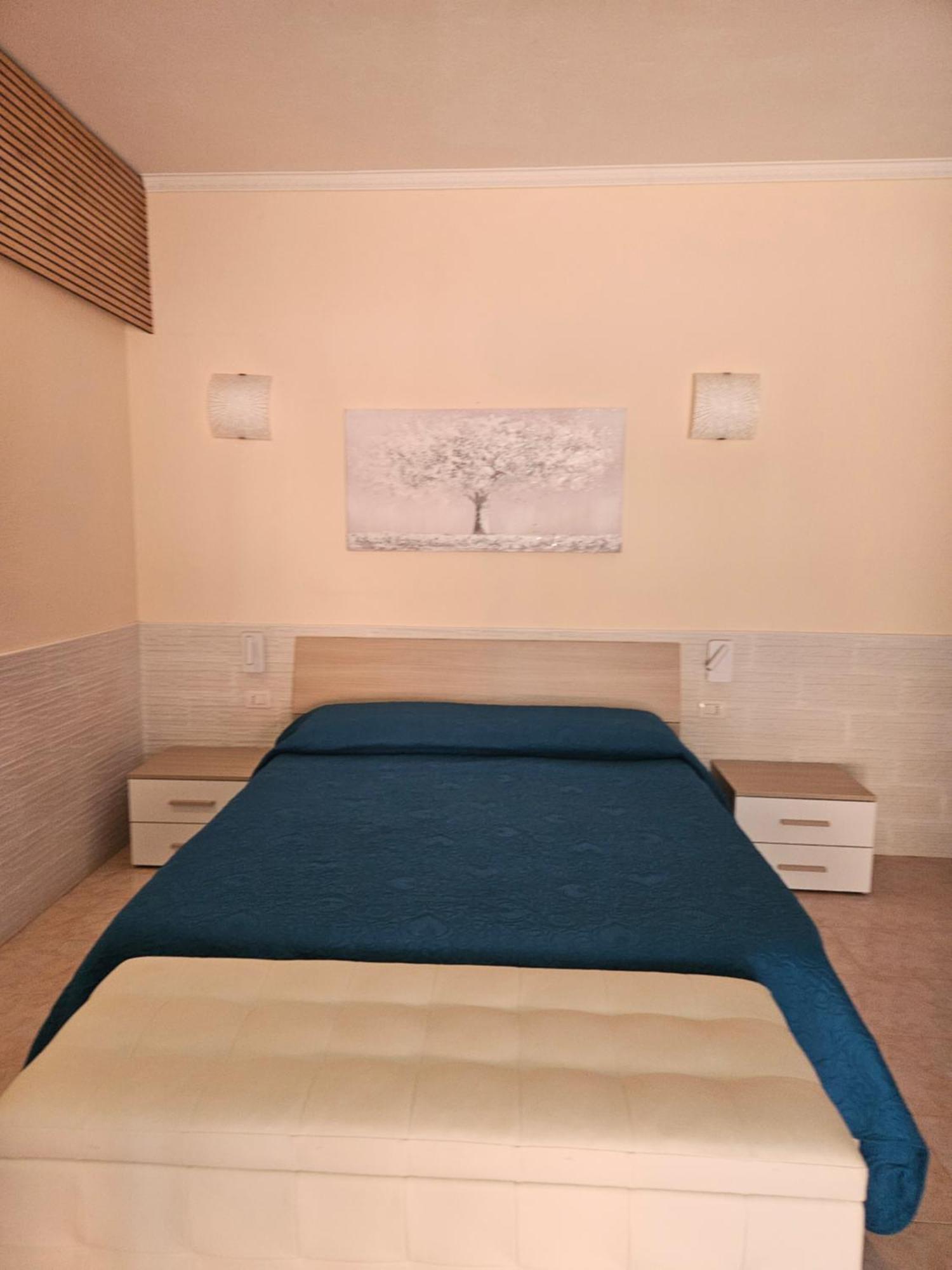 La Rosa Dei Venti B&B เกีย ภายนอก รูปภาพ