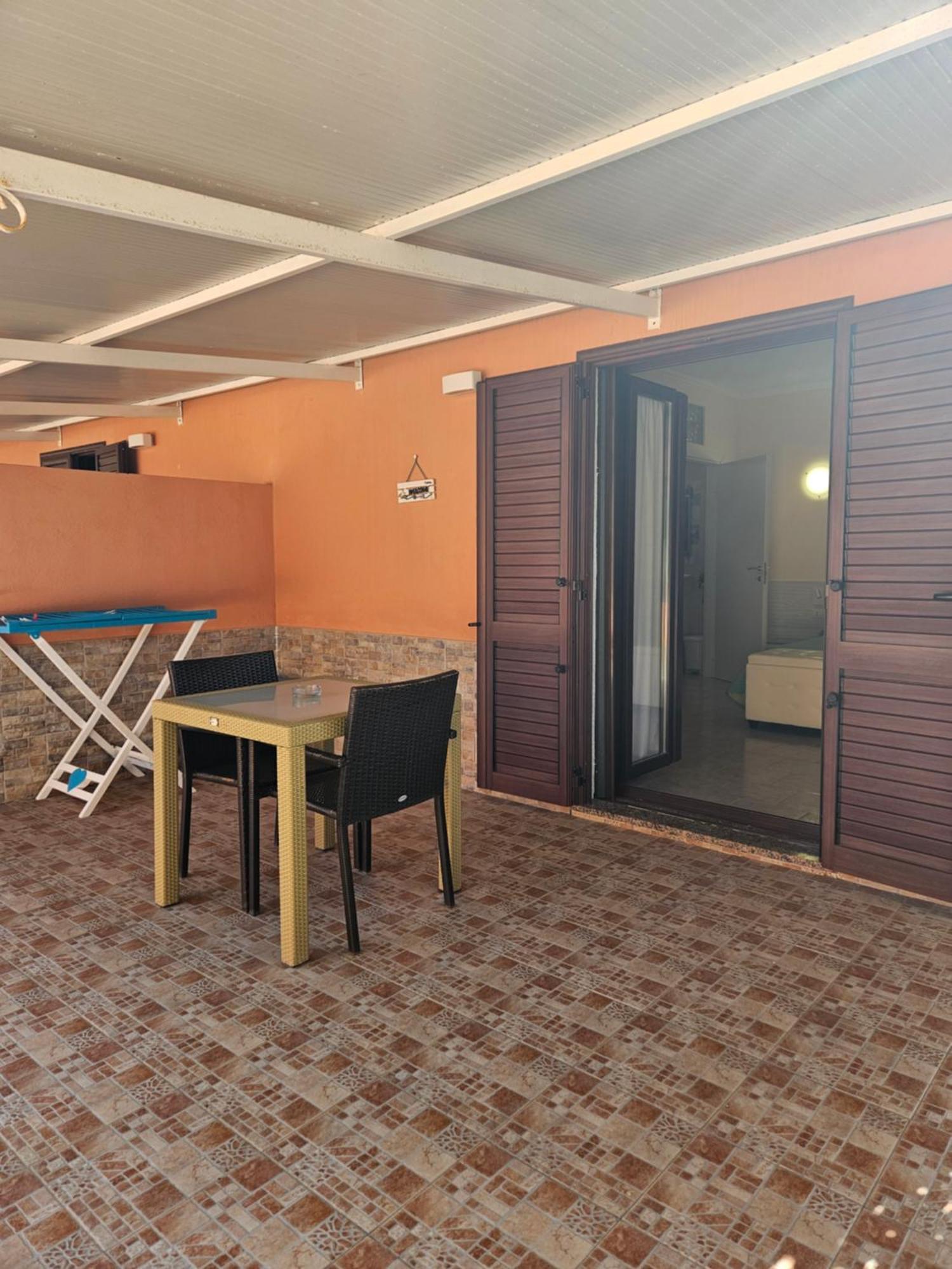 La Rosa Dei Venti B&B เกีย ภายนอก รูปภาพ