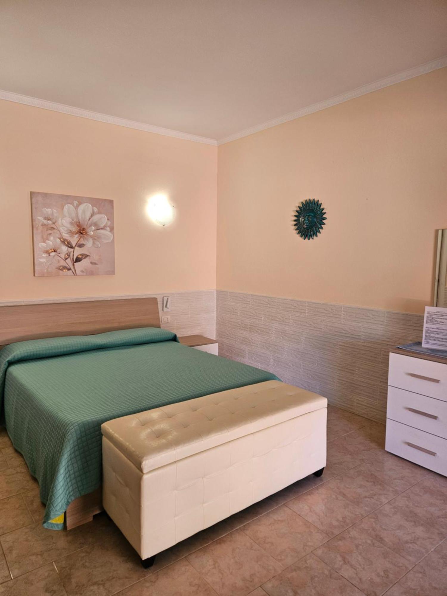 La Rosa Dei Venti B&B เกีย ภายนอก รูปภาพ